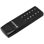 Verbatim Verbatim Vanjski Pogon Tipkovnica Secure Usb 3.2 Gen 1 32 Gb Za Prijenosno Racunalo Mac
