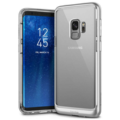 Ovitek Caseology Skyfall za Samsung Galaxy S9 (srebrn)