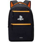 Školski ruksak PlayStation Black