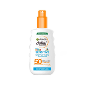 Garnier Children Sensitive Advanced Protective Spray Spf50 150ml