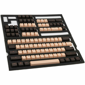 Ducky Rosa PBT Double-Shot Keycap Set, US Layout DKSA108-USPDGMZOR