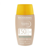 BIODERMA PHOTODERM NUDE TOUCH FLUID LIGHT SPF50 40ml