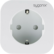 Sygonix Sygonix SY-4276902 Wi-Fi vtičnica z merilno funkcijo v notranjosti 2500 W, (20448322)
