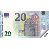 Notes 20 Eur 4535 Op
