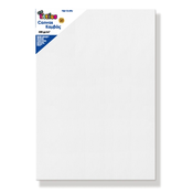 Napeto belo slikarsko platno 30x60cm