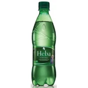 VODA GAZIRANA HEBA STRONG 0,5L