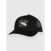 Salty Crew Surface Retro Trucker Cap black