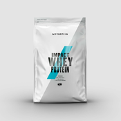 Impact Whey Proteini - 2.5kg - Chocolate Brownie - New and Improved