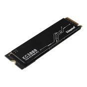 Kingston SSD 4TB (4096GB) KC3000 M.2 2280 NVMe™ PCIe Gen 4 (R 7000MB/s; W 7000MB/s)