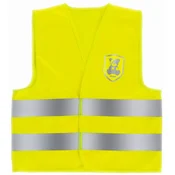 Reflektirajuci prsluk Reer - MyBuddyGuard, 110-140 cm