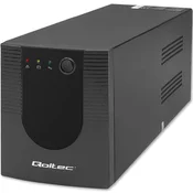 Qoltec UPS napajalnik Monolith 1200VA/720W