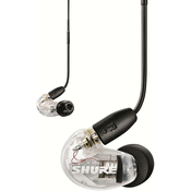 SHURE SE215-CL-UNI-EFS EARPHONE SLUŠALKE