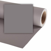 Colorama Papirnato ozadje Colorama 1,35 x 11 m Smoke Grey (CO539)