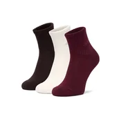 Kappa Dolge nogavice CEO_AS_KAPPA_009_Z_AW26 (3 -PACK) Pisana