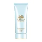 SHISEIDO ANESSA Vlažilni UV gel za zaščito pred soncem Moisture UV Sunscreen Mild Gel SPF35 PA+++ (90 g)