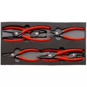 Knipex 6-delni set zeger klešta za osigurace, u penastom pakovanju (00 20 01 V02)