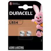 Duracell LR54 G10/LR1130 B2