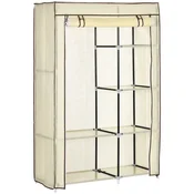 Homestar Omara 103x43x1625 cm Krem