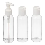 Set Bocica Za Putovanje 3/1 Travel