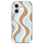 Silikonski črni ovitek za Honor 600 Lite - Abanico Days