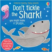 Dont Tickle the Shark!