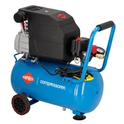 Airpress Oljni kompresor 24L HL 260-25 2KM 8BAR - AP 36871