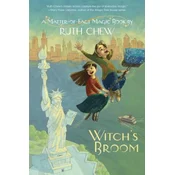 Matter-of-Fact Magic Book: Witchs Broom