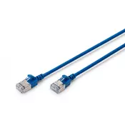 Digitus DK-1632-A-020S-B omrežni kabel Modra 2 m Cat6a F/FTP (FFTP)