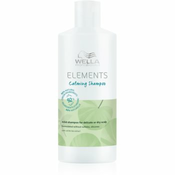 Wella Professionals Elements umirujuci šampon za osjetljivo vlasište 500 ml
