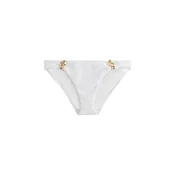 Next Bikini hlačke zlata/bela