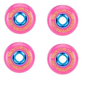Kolesa za inline hokej GRAF Clinger Indoor Grn 74A 4-Pack 80 mm