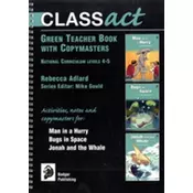 Class Act Green Teacher Book with Copymasters