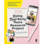 Doing Your Early Years Research Project