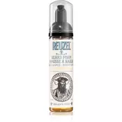 REUZEL Beard Foam Wood & Spice