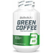 BioTechUSA Green Coffee 120 caps