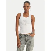 Juicy Couture Top Gothic Crown JCBLV126807 Bela Slim Fit