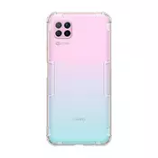 Nillkin silikonski ovitek NATURE za Huawei P40 Lite - prozoren