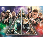 Trefl - Puzzle Harry Potter: Darovi smrti 1000 - 1 000 kosov