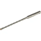 EXTOL Čekić-bušilica SDS PLUS s četiri oštrice za beton i zid, promjera 6 x 160 mm 8801706