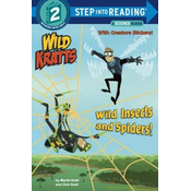 Wild Insects And Spiders! (Wild Kratts)