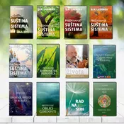 Komplet od 11 predavanja na DVD S.N. Lazareva i 1 audio knjiga