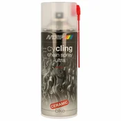 Sprej za verigo kolesa Cycling CHAIN SPRAY ULTRA 272 Motip - 400 ml