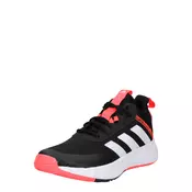 ADIDAS PERFORMANCE Sportske cipele OWN THE GAME 2.0, crna / neonsko roza / bijela