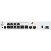 AC6508 mainframe (10*GE ports, 2*10GE SFP+ ports, with the AC/DC adapter) - 02354FRJ-001