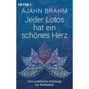 Jeder Lotos hat ein schönes Herz