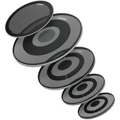 Evans EPPB-DB1-R dB One Rock Pack with dB One Snare Batter and dB One Bass Batter Mrežica za bubanj