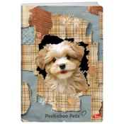 Teka meki uvez A4 karo 40+2L 80g Peekaboo pets Elisa