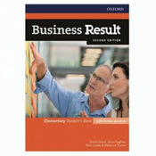 Business Result Second Edition Elementary: Students Book and iTtutor Pack