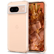Spigen Cyrill Ultra Sheer, matte clear - Google Pixel 8 (ACS06308)