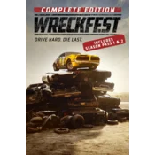 Wreckfest Complete Edition Steam Key (PC) EUROPE